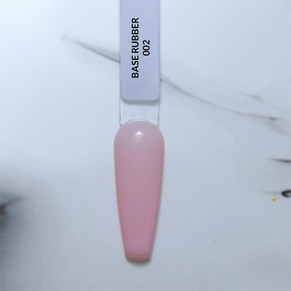 BASE RUBBER 002 - SOFT NUDE
