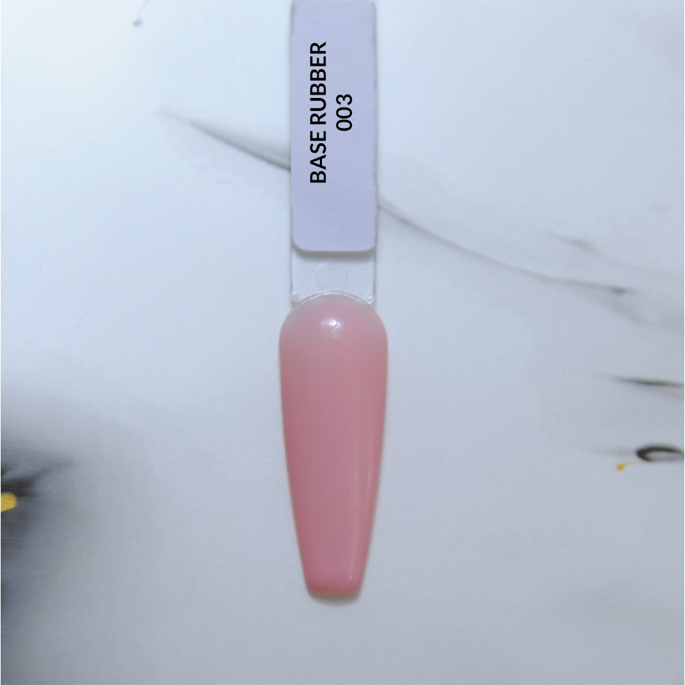 BASE RUBBER 003 - SOFT PEACH
