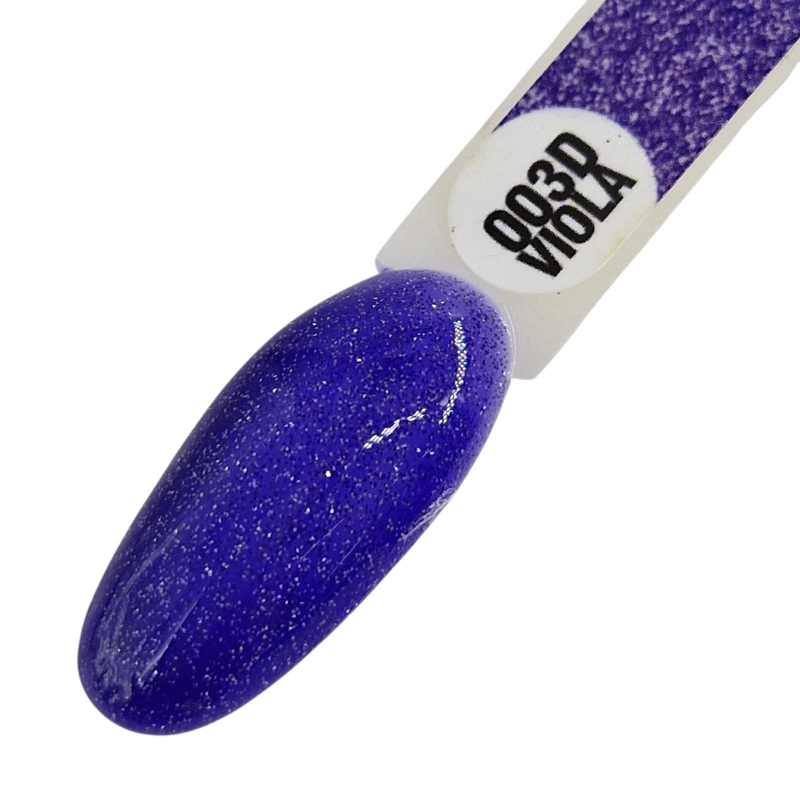 Gel Polish Disco 003D-VIOLA