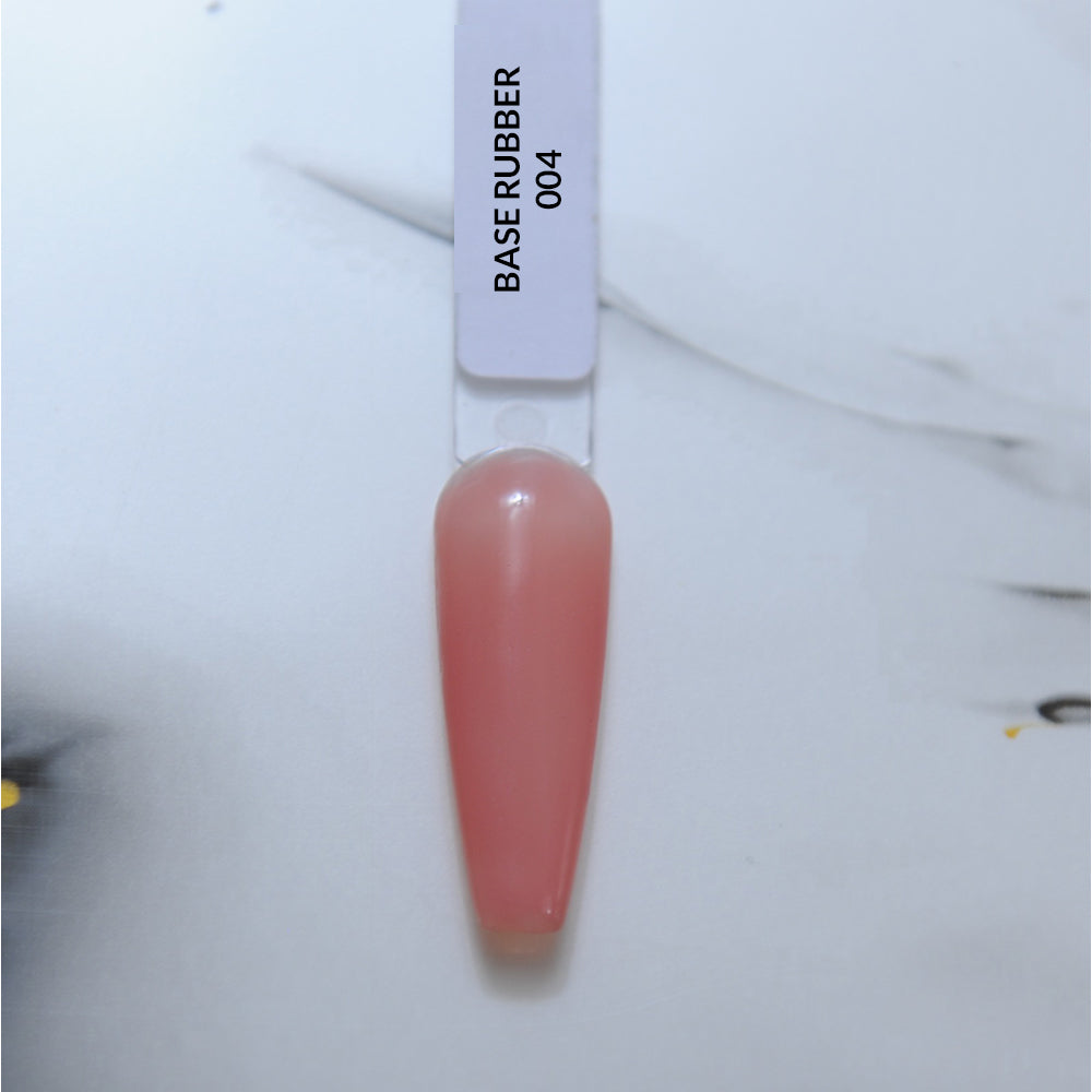 BASE RUBBER 004 - CARAMEL