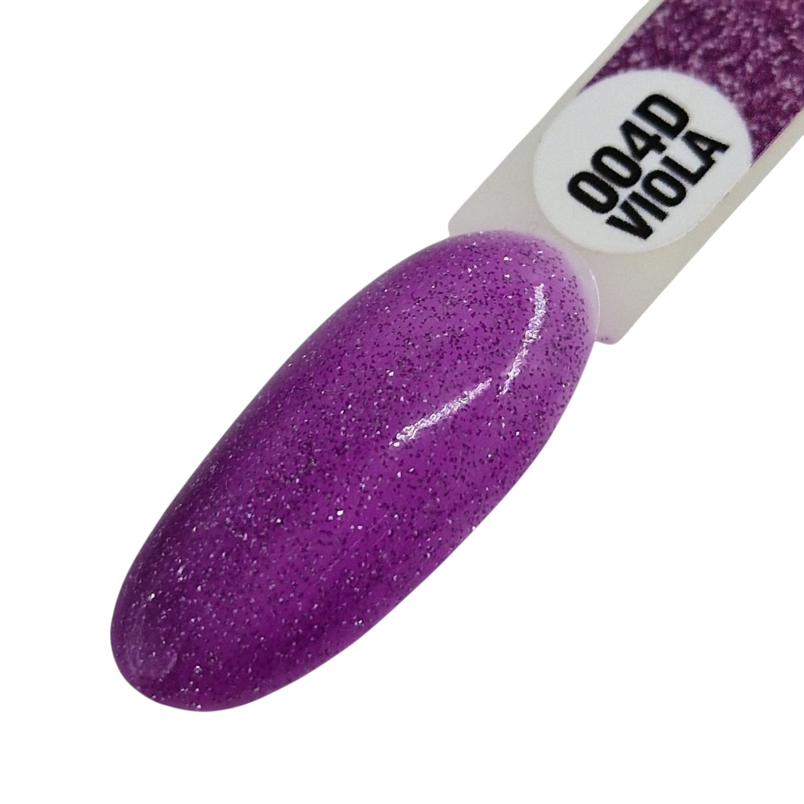 Gel Polish Disco 004D VIOLA