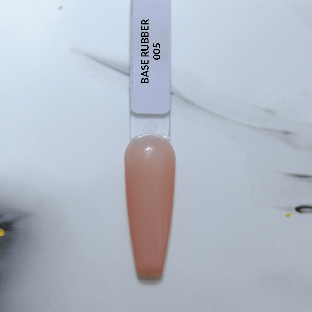 BASE RUBBER 005 - DARK NUDE