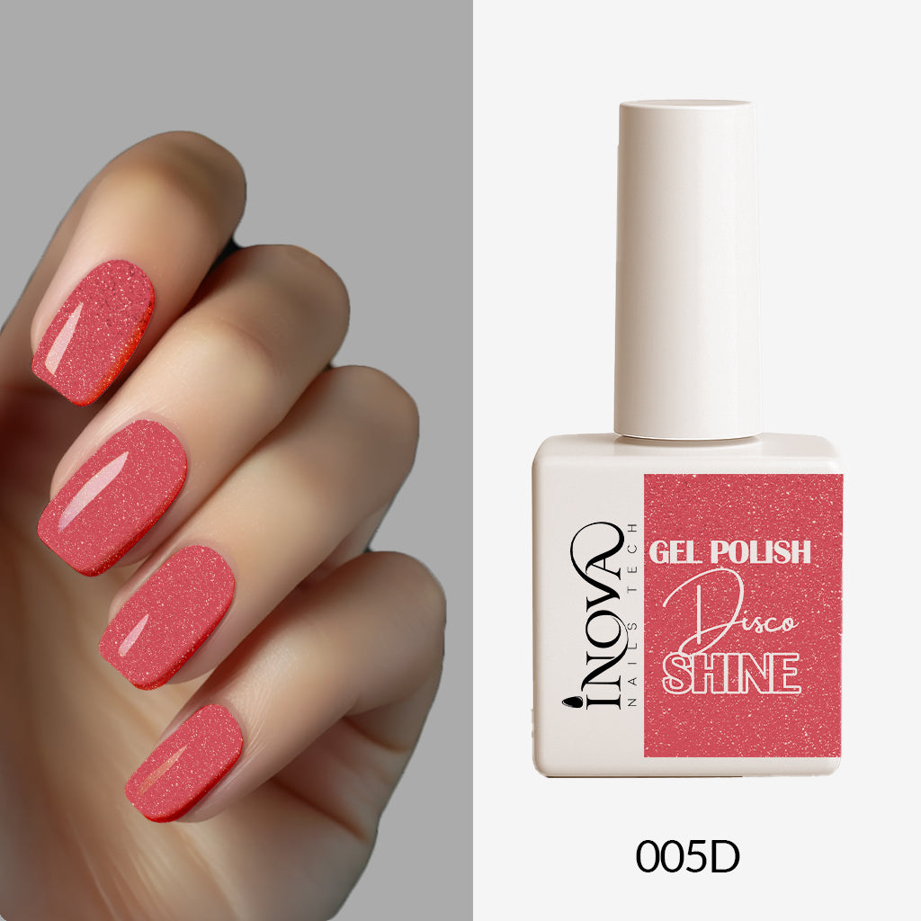 Gel Polish Disco 005D