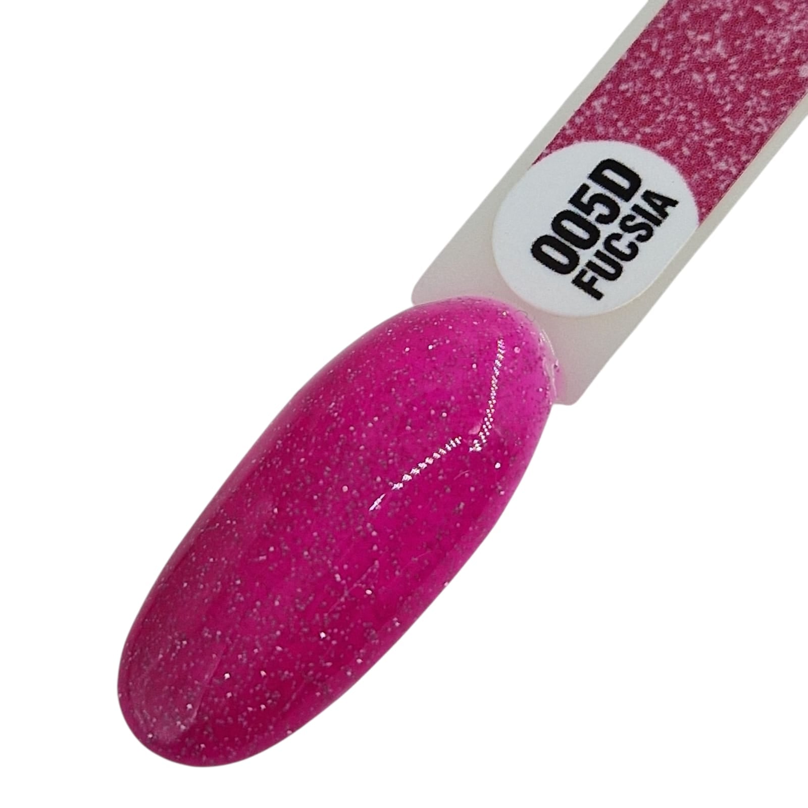 Gel Polish Disco 005D-FUCSIA