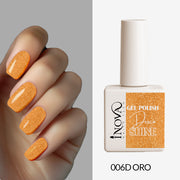Gel Polish Disco 006D ORO