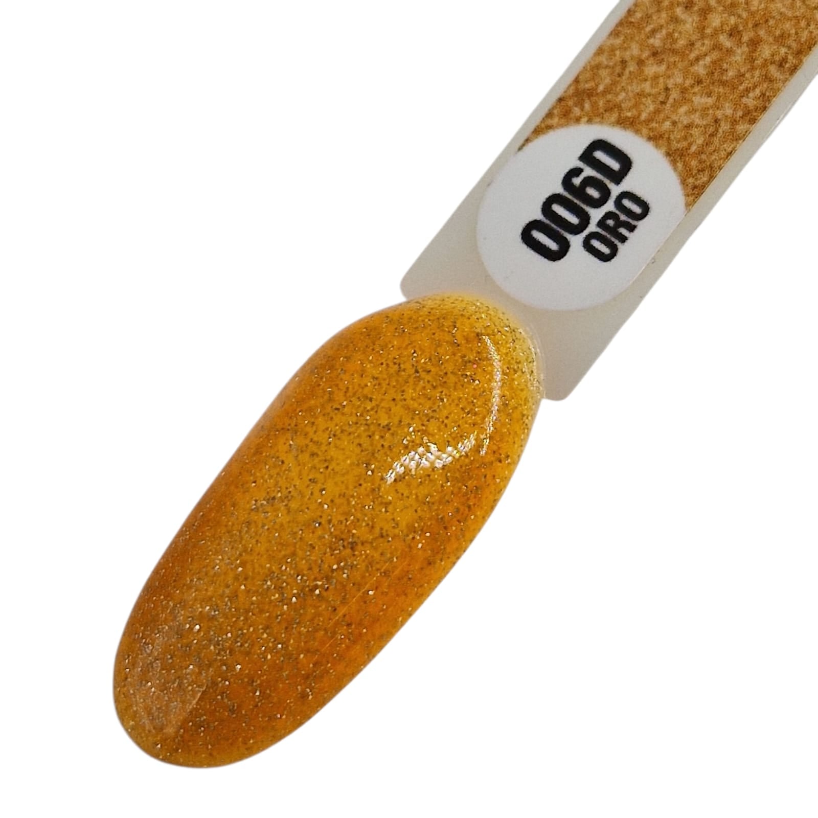 Gel Polish Disco 006D ORO