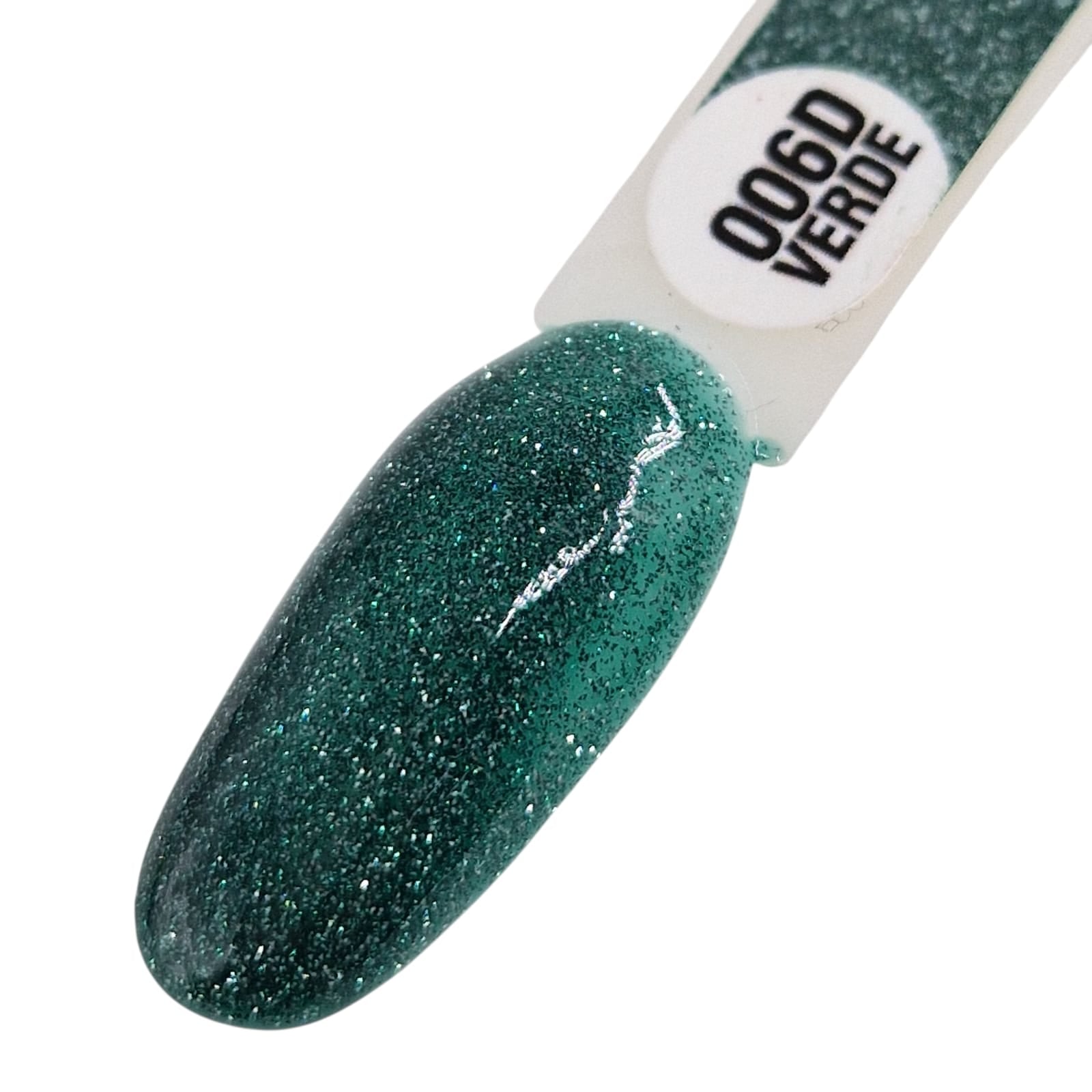 Gel Polish Disco 006D VERDE