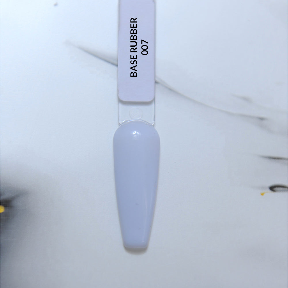 BASE RUBBER 007 - SOFT GREY