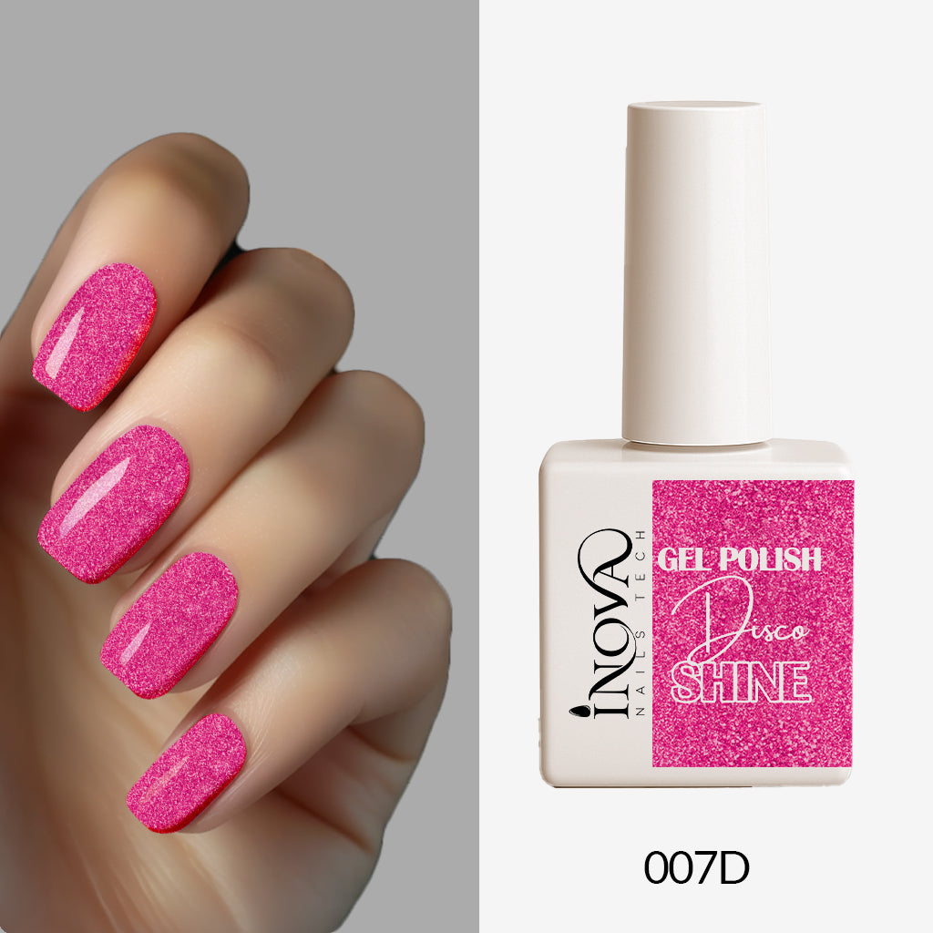 Gel Polish Disco 007D