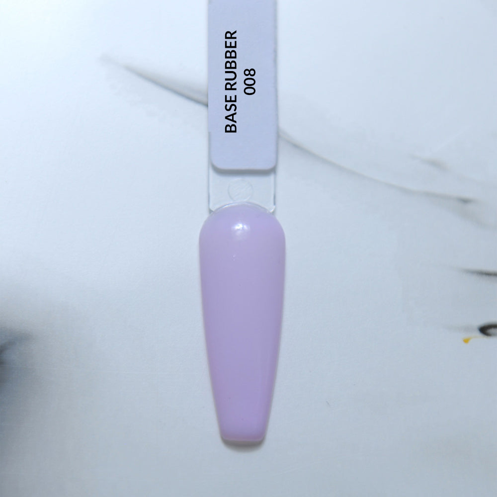 BASE RUBBER 008 - LILAC