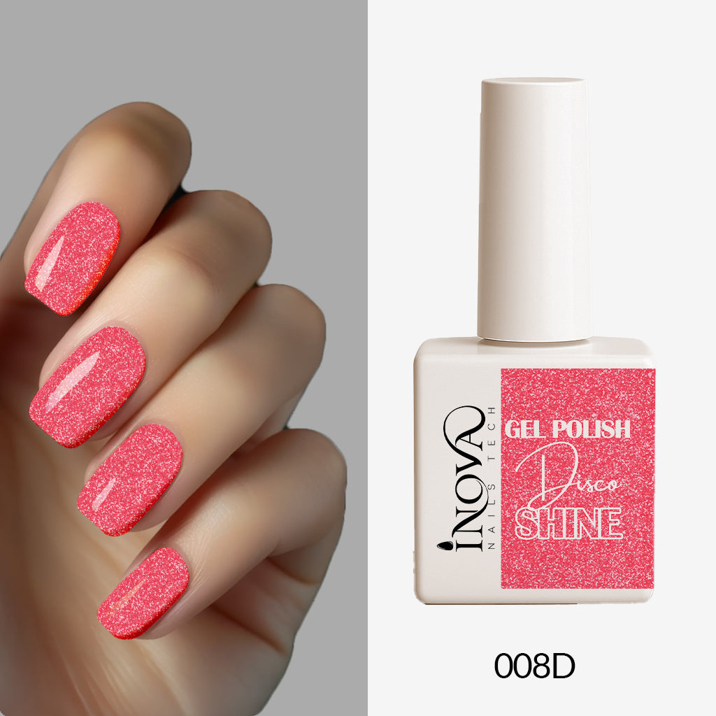 Gel Polish Disco 008D