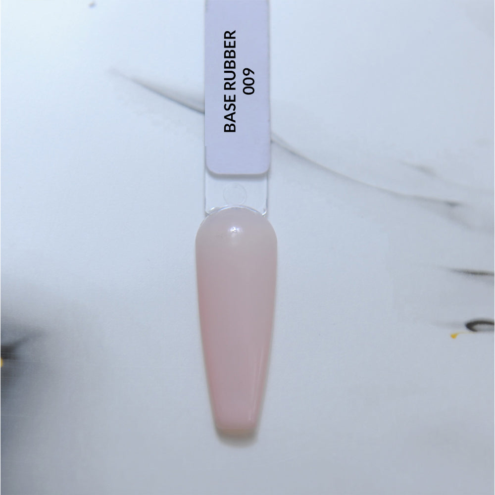 BASE RUBBER 009 - NUDE
