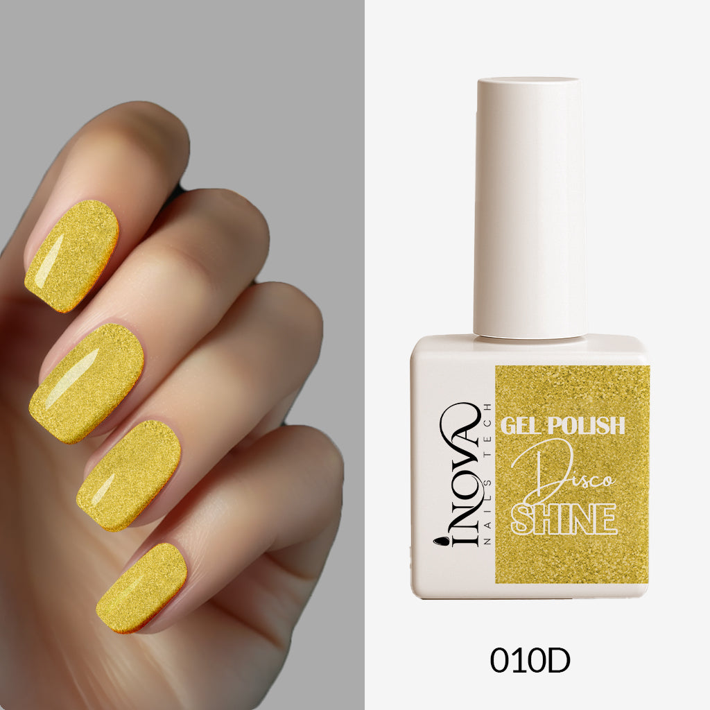 Gel Polish Disco 010D