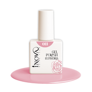 SEMIPERMANENTE EUPHORIA 011 - Rosa Cipria Caldo