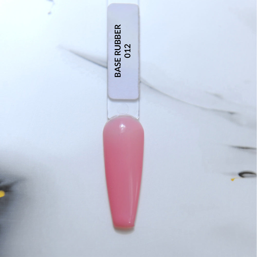 BASE RUBBER 012 - BLUSH