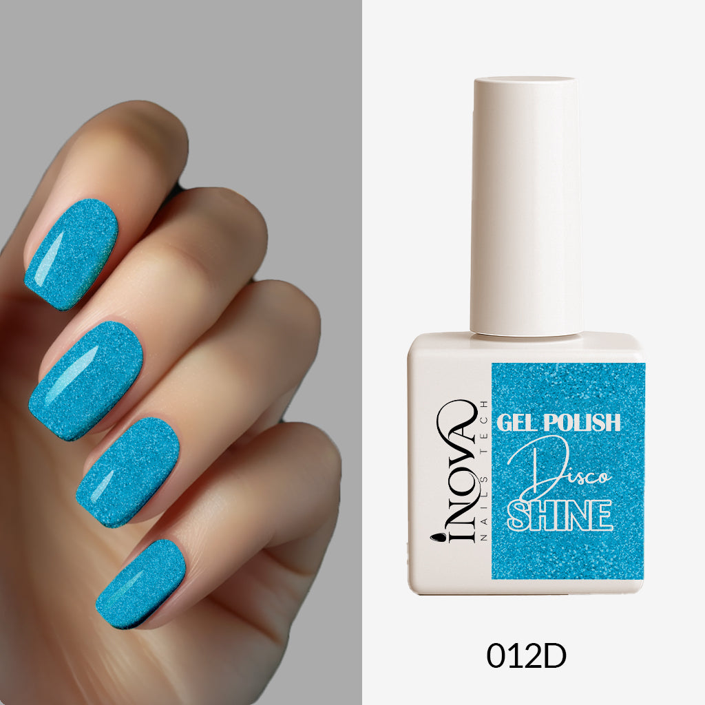 Gel Polish Disco 012D