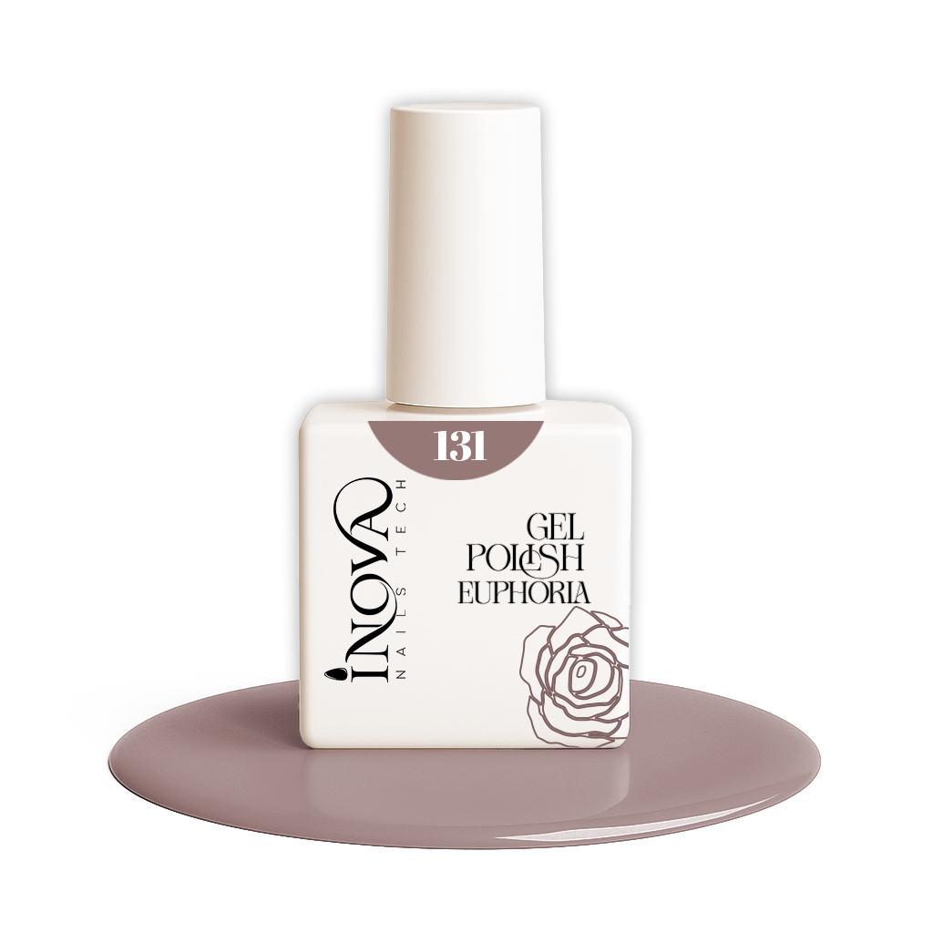 SEMIPERMANENTE EUPHORIA 031 - Rosa malva nude