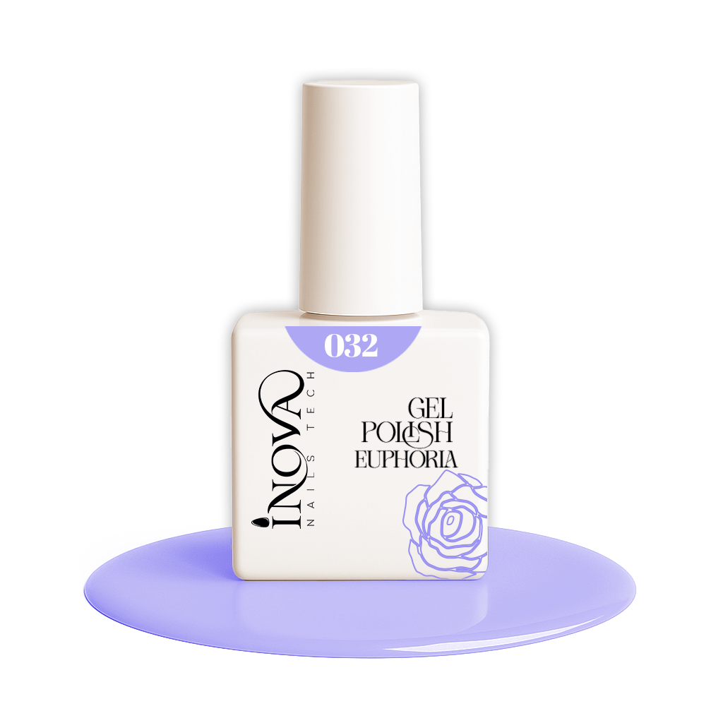 SEMIPERMANENTE EUPHORIA 032 - Lilla freddo luminoso