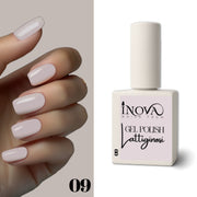GEL POLISH LATTIGINOSO 09