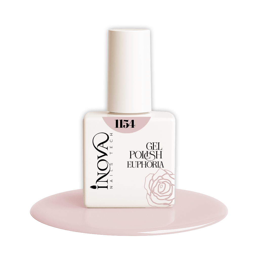 SEMIPERMANENTE EUPHORIA 1154 - Rosa cipria chiaro