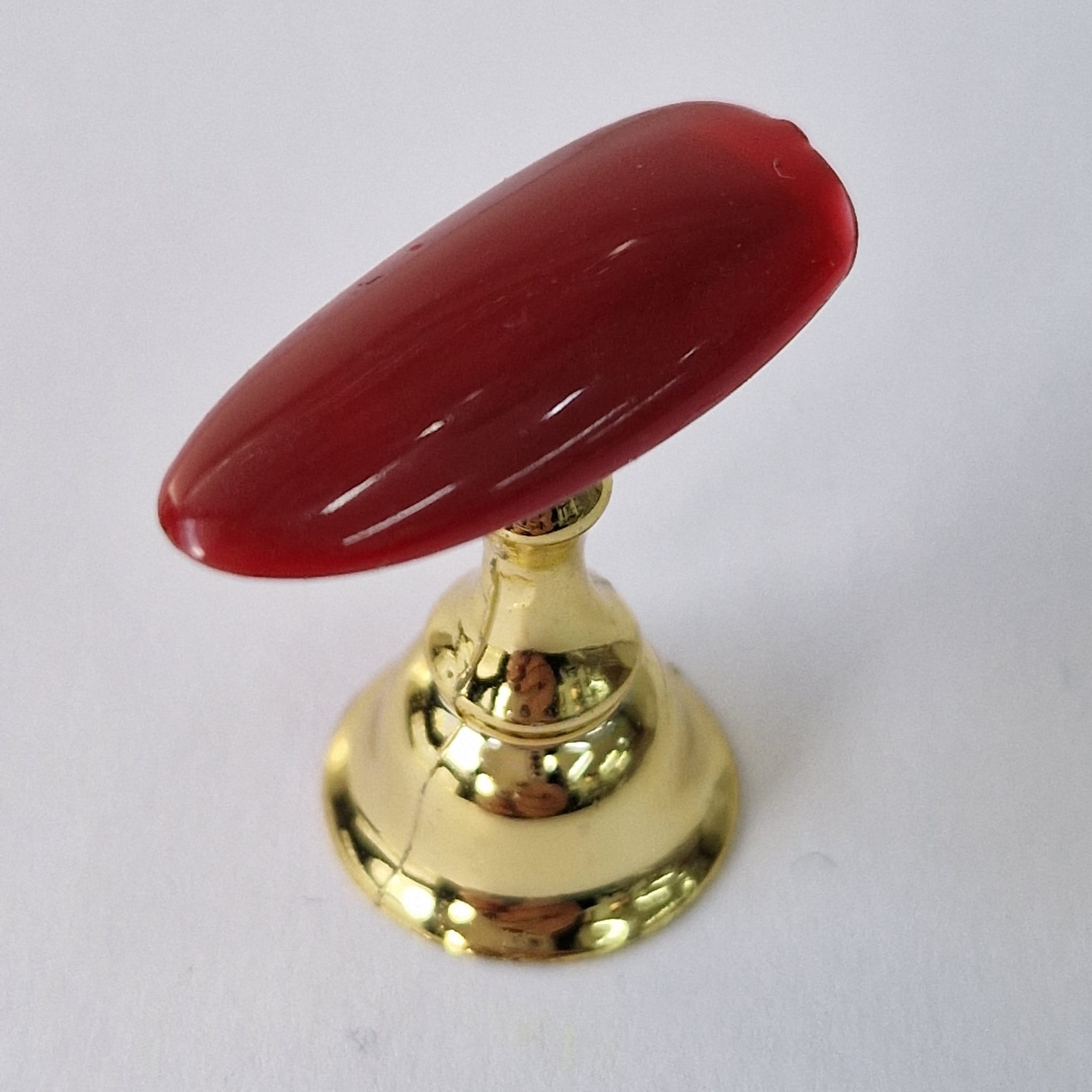 SEMIPERMANENTE EUPHORIA 1372 - Rosso scuro