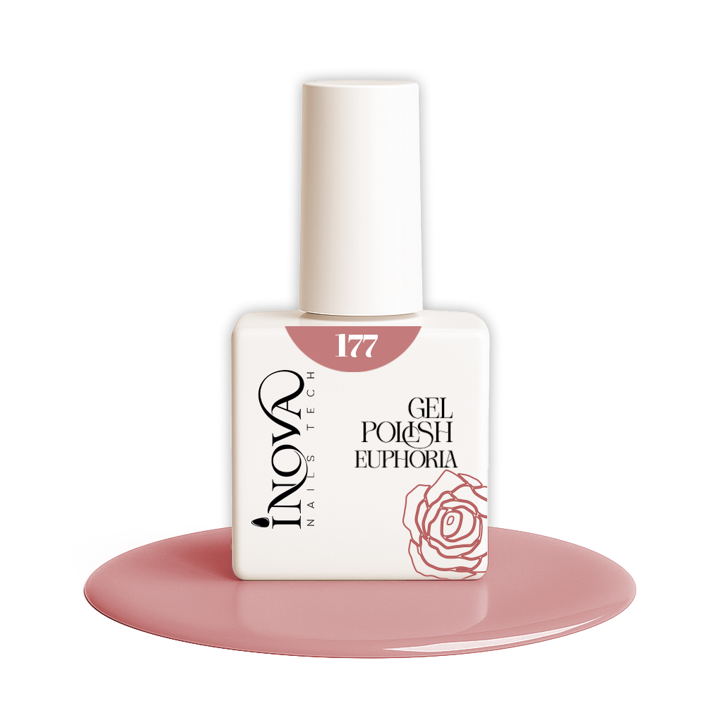SEMIPERMANENTE EUPHORIA 177 - Rosa confetto delicato