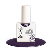 Smalto Semipermanente Inova 1781 colore viola melanzana – Inova Nails