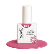 Smalto Semipermanente Inova 1834 colore rosa antico luminoso – Inova Nails