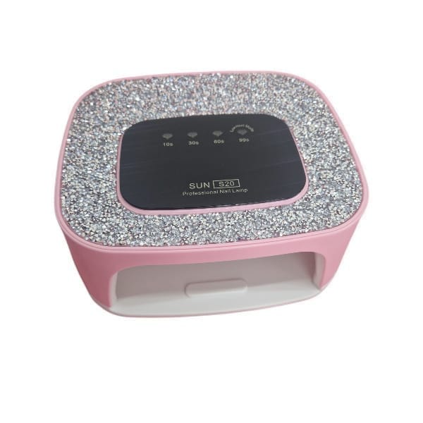 Lampada SUN S20 SWAROVSKI 268W PINK