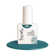 SEMIPERMANENTE EUPHORIA 246 - Verde petrolio