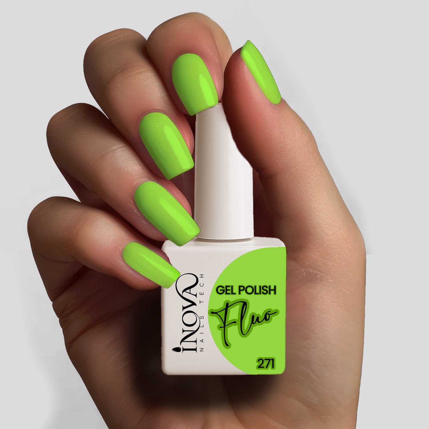 SEMIPERMANENTE INOVA FLUO 271