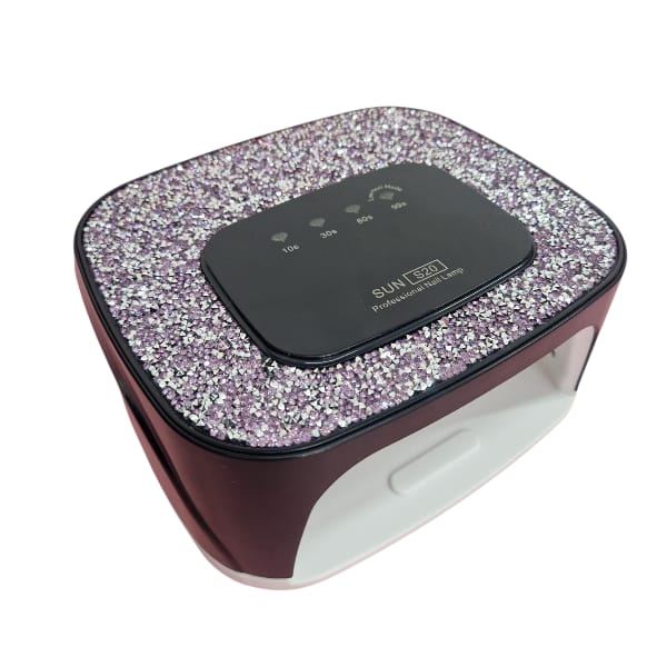 Lampada SUN S20 SWAROVSKI 268W BLACK
