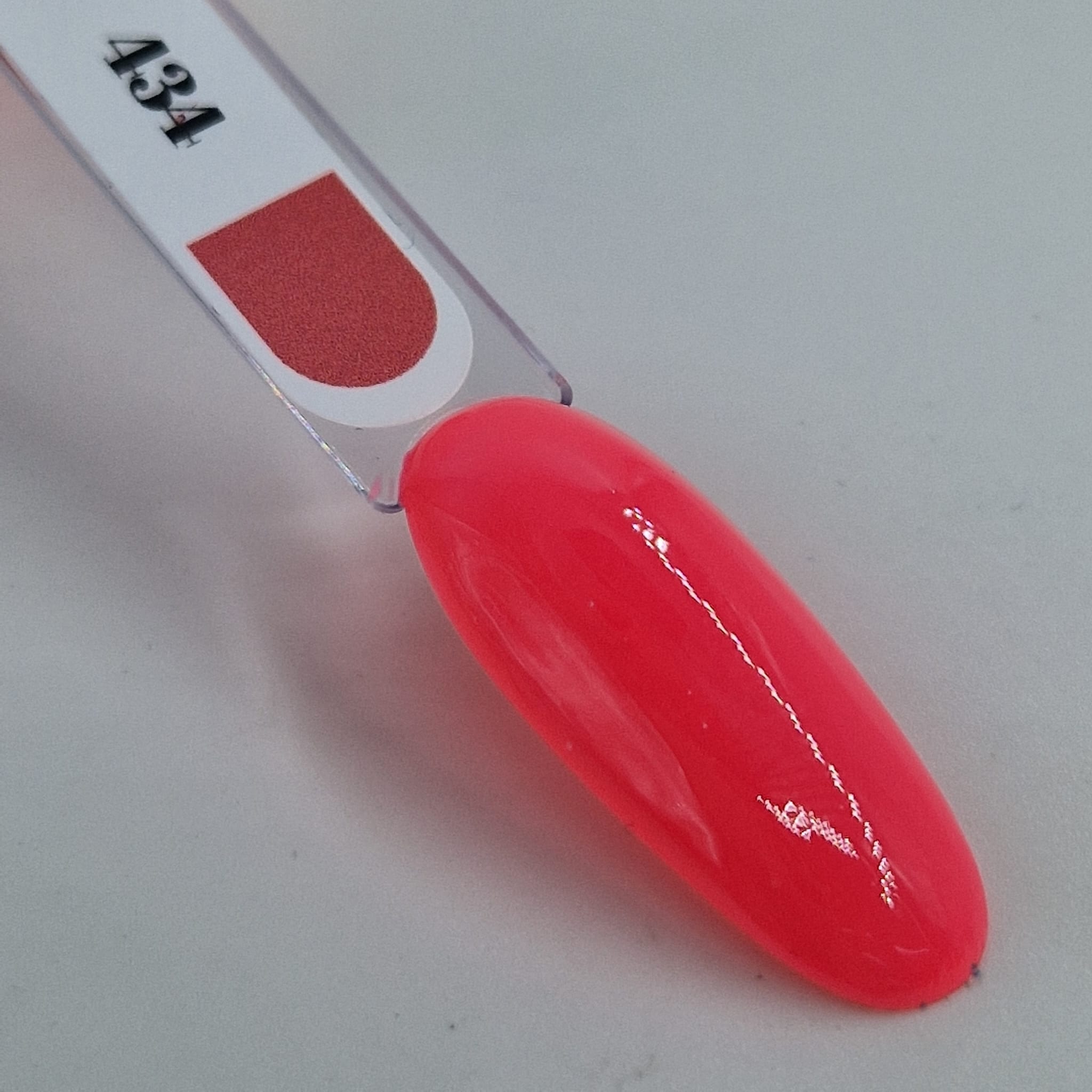 SEMIPERMANENTE INOVA FLUO 434
