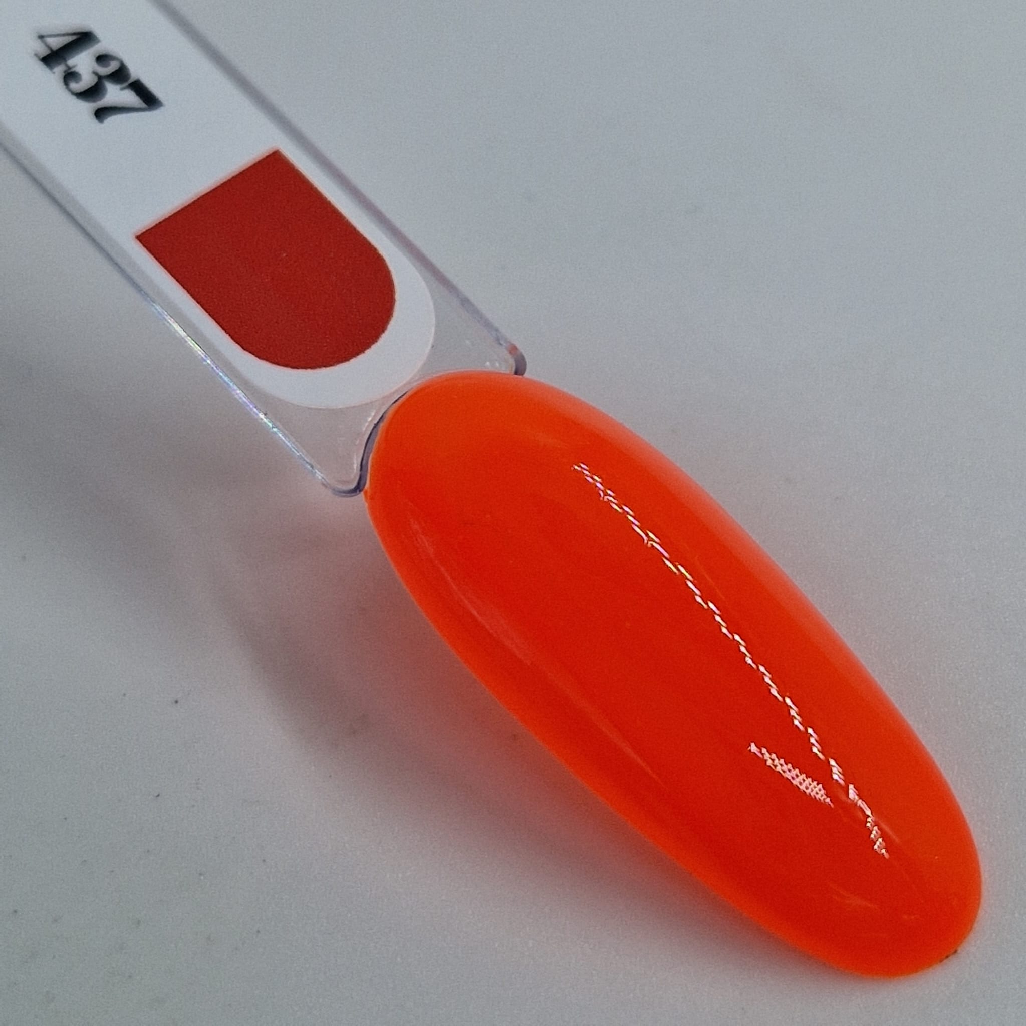 SEMIPERMANENTE INOVA FLUO 437