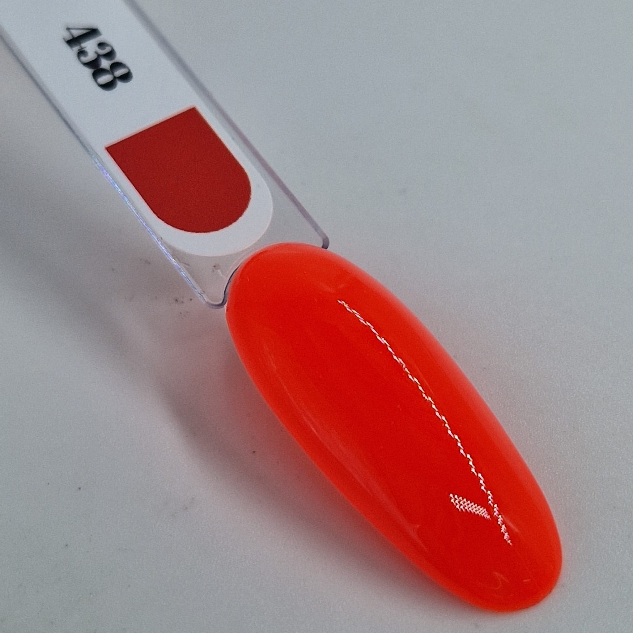 SEMIPERMANENTE INOVA FLUO 438