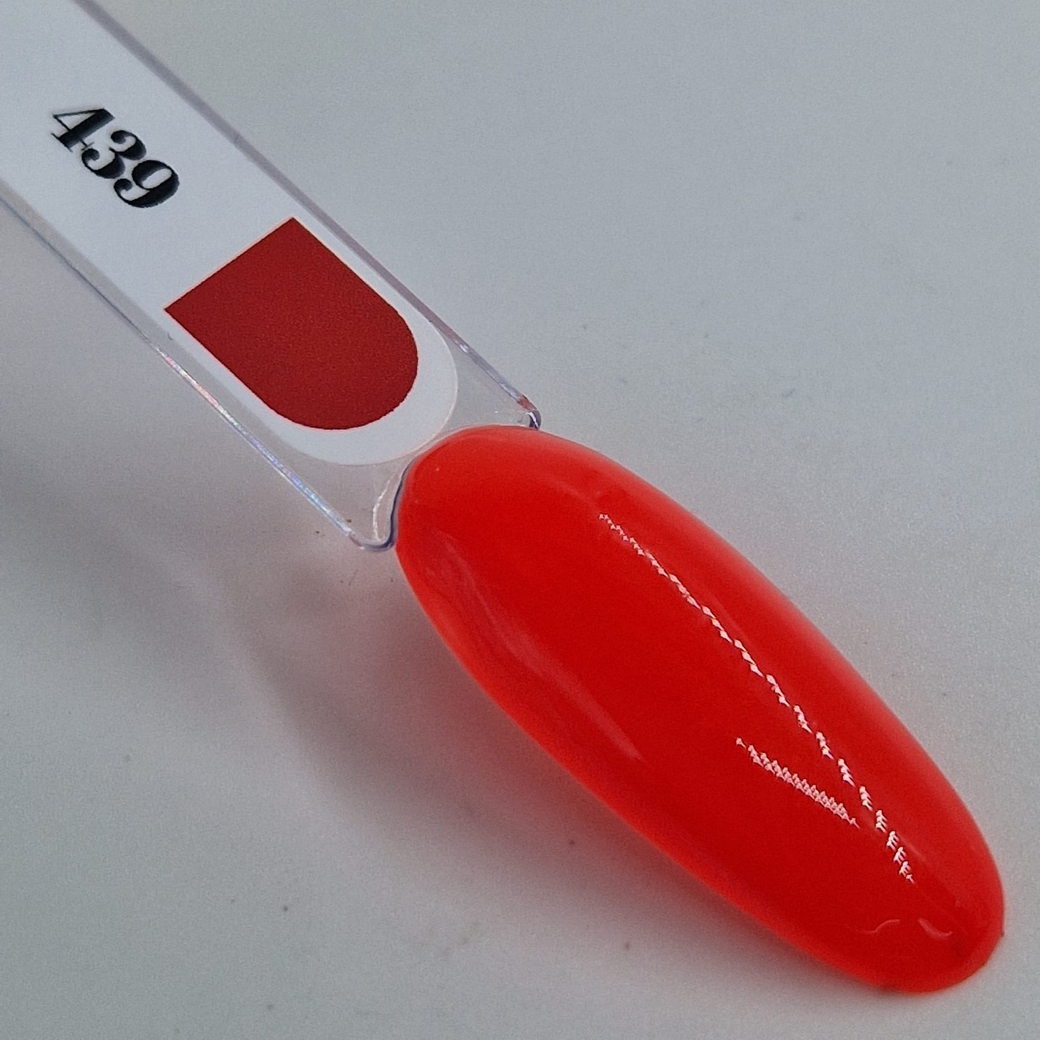SEMIPERMANENTE INOVA FLUO 439