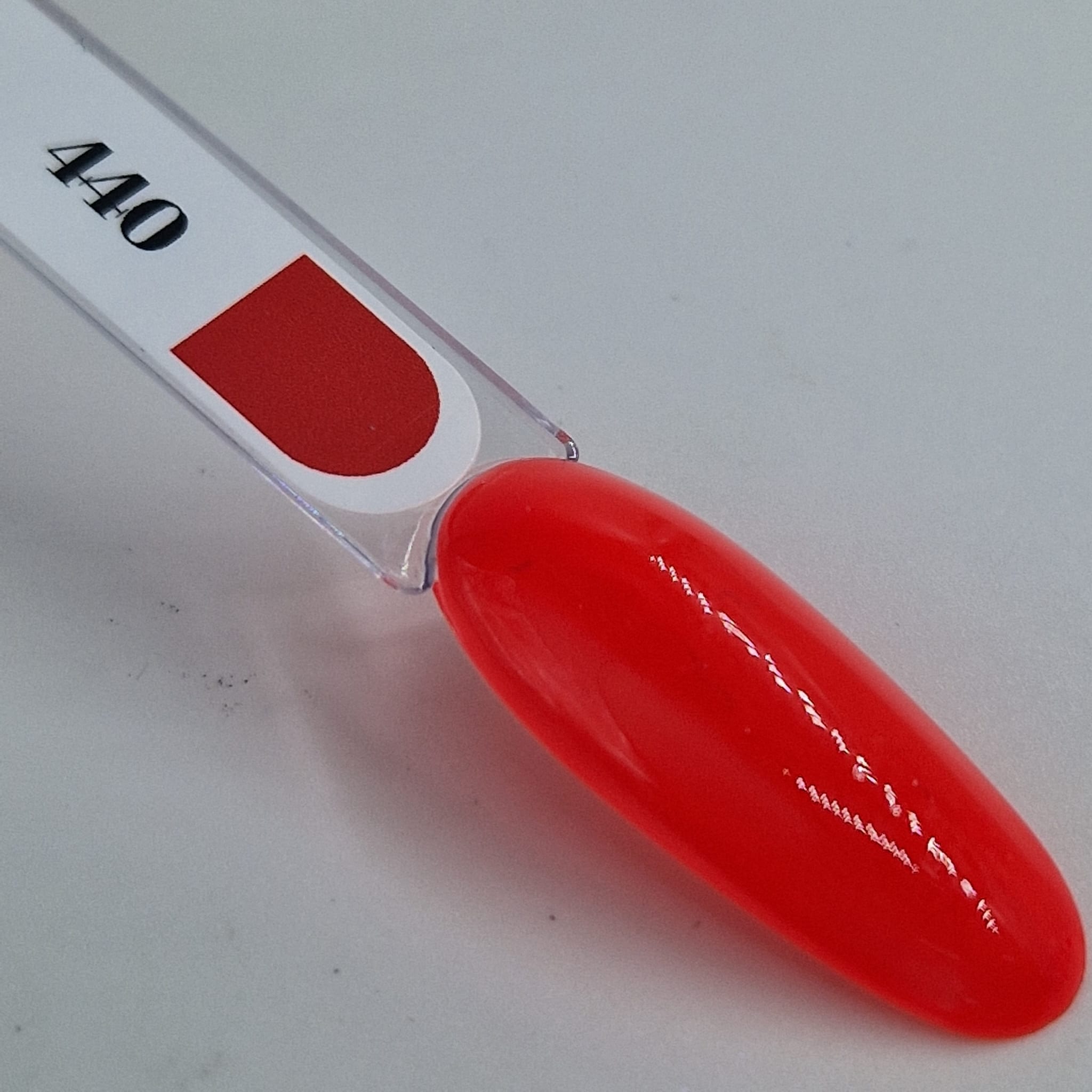 SEMIPERMANENTE INOVA FLUO 440