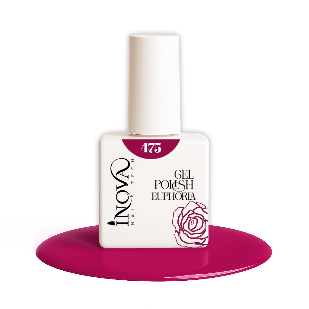 SEMIPERMANENTE EUPHORIA 475 - Fucsia brillante