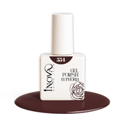 SEMIPERMANENTE EUPHORIA 554 - Marrone cacao