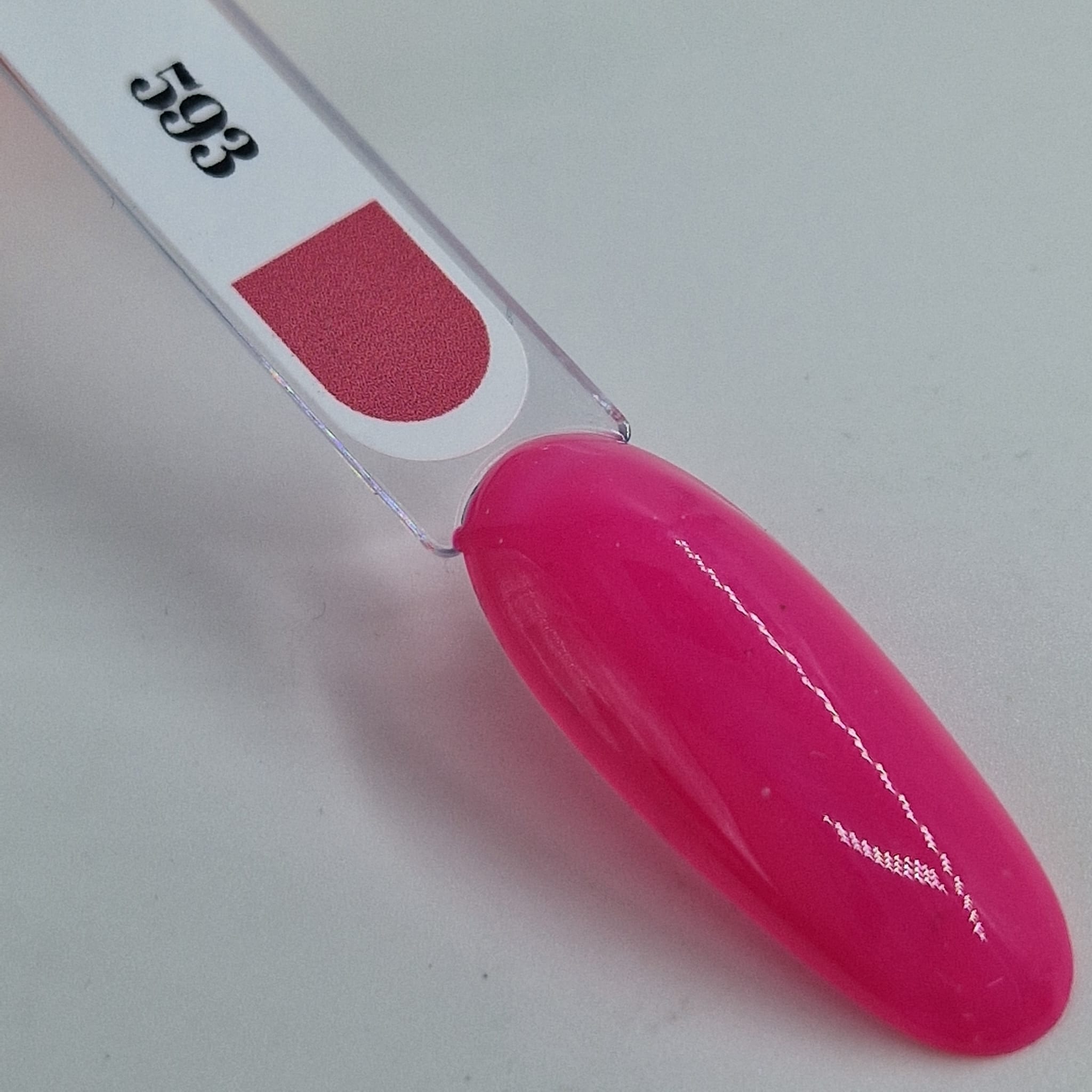 SEMIPERMANENTE INOVA FLUO 593