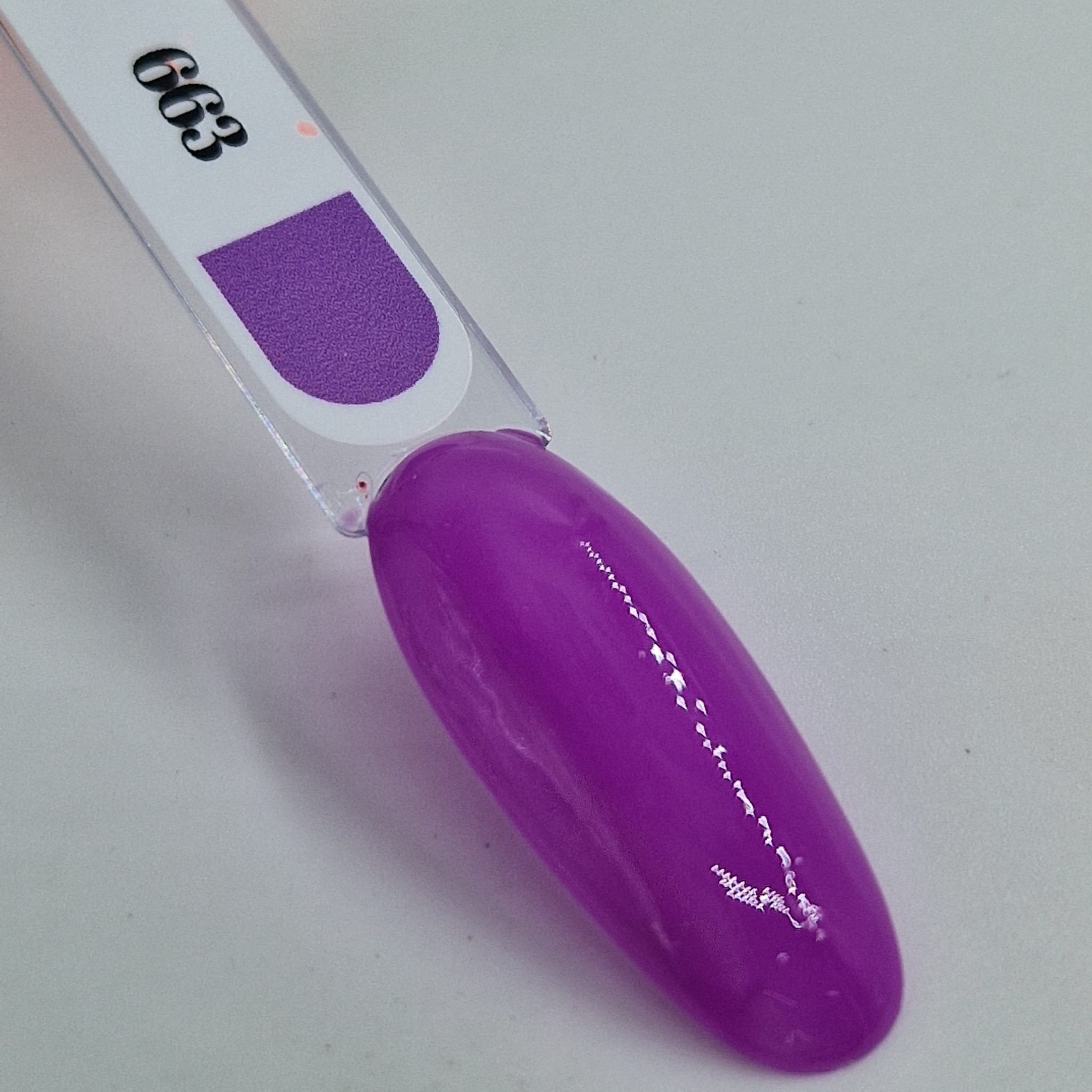 SEMIPERMANENTE INOVA FLUO 663