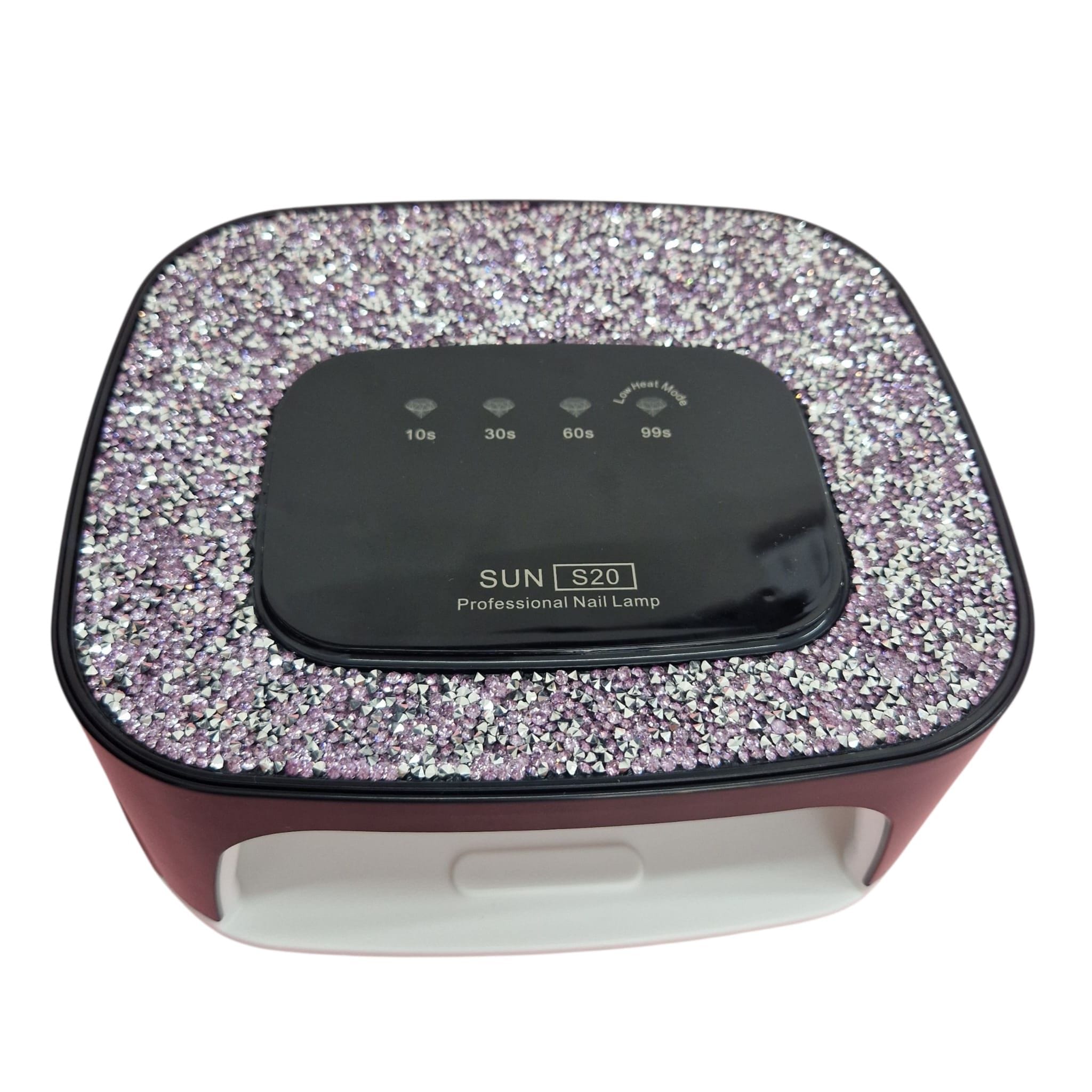 Lampada SUN S20 SWAROVSKI 268W BLACK