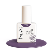SEMIPERMANENTE EUPHORIA 721 - Malva intenso
