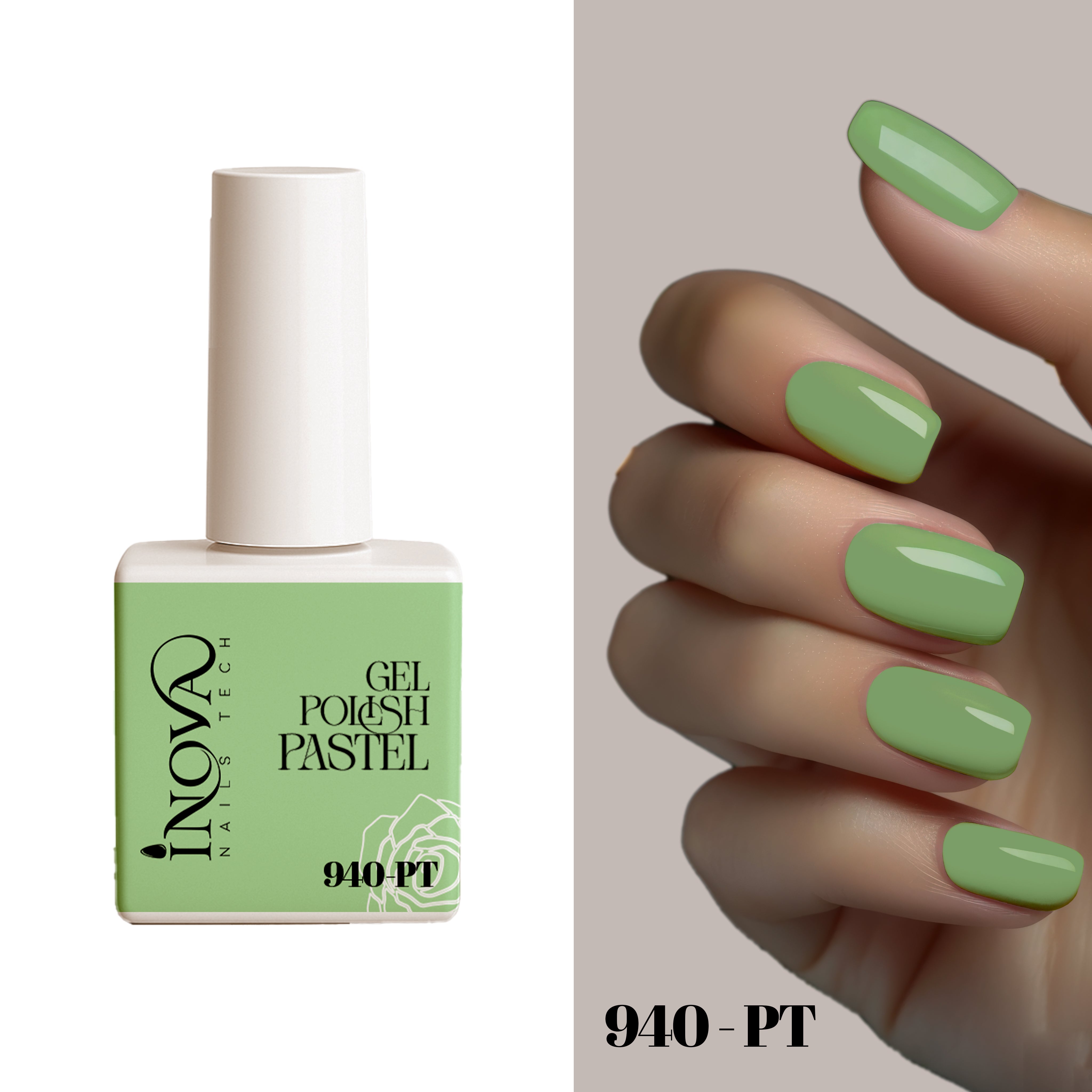 SEMIPERMANENTE INOVA PASTEL 940 PT