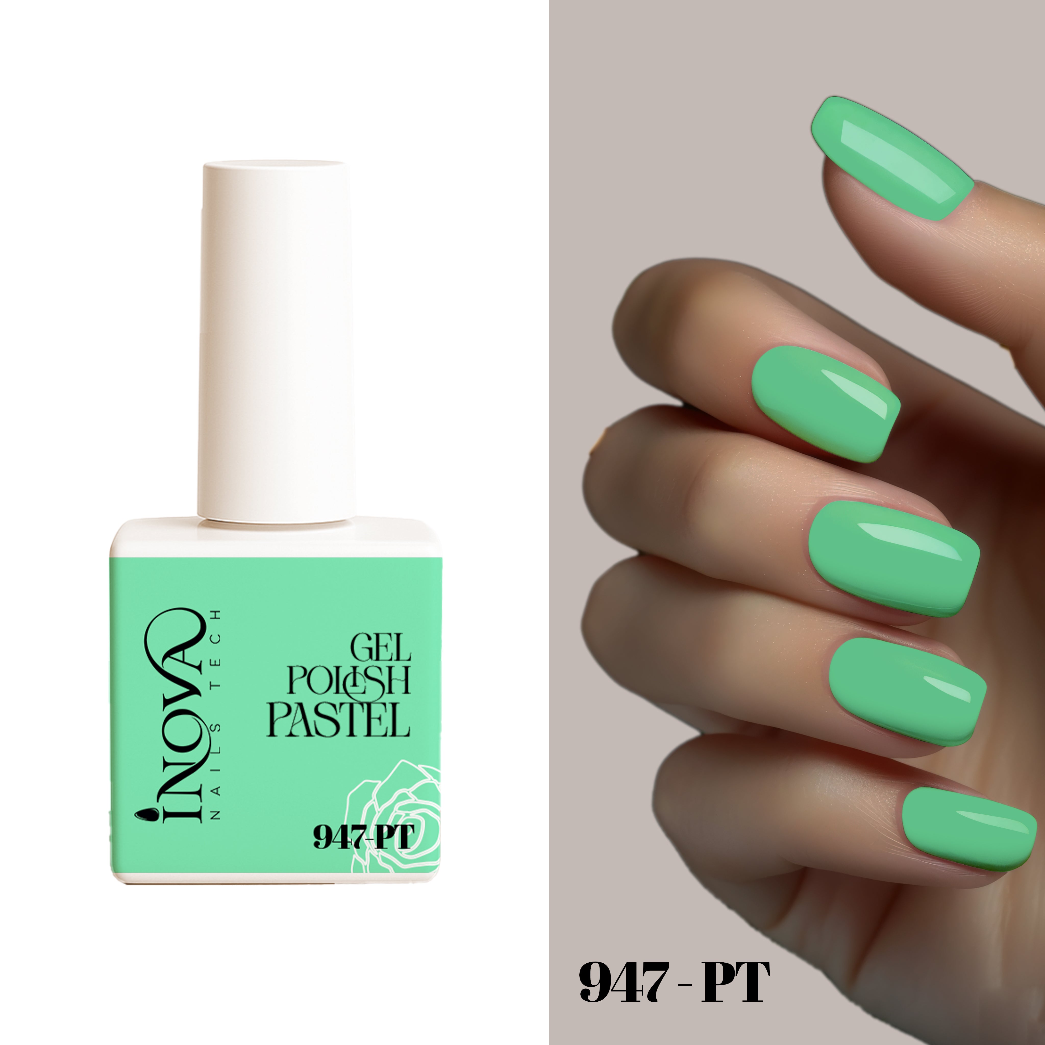 SEMIPERMANENTE INOVA PASTEL 947 PT