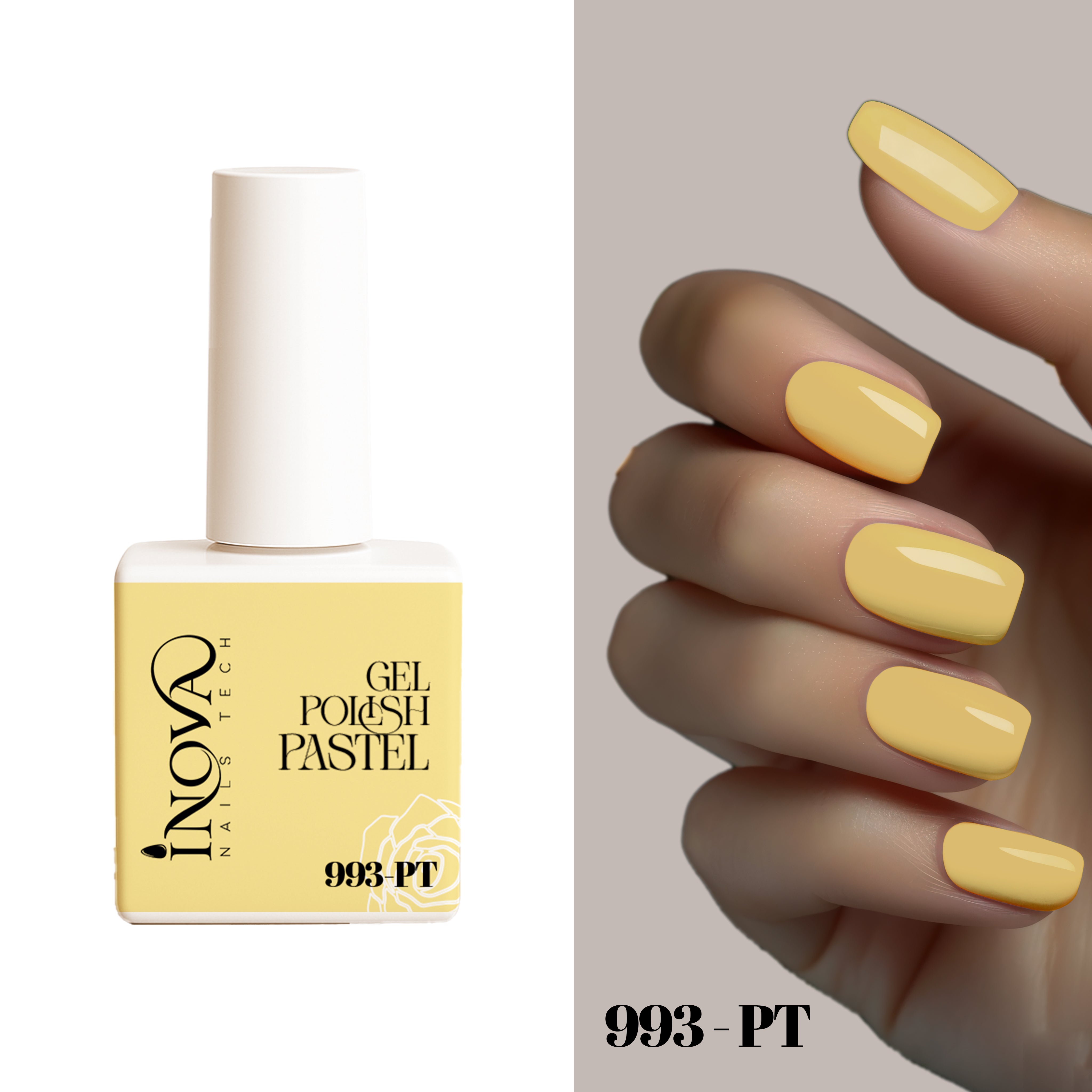 SEMIPERMANENTE INOVA PASTEL 993 PT