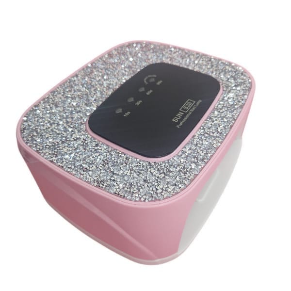 Lampada SUN S20 SWAROVSKI 268W PINK