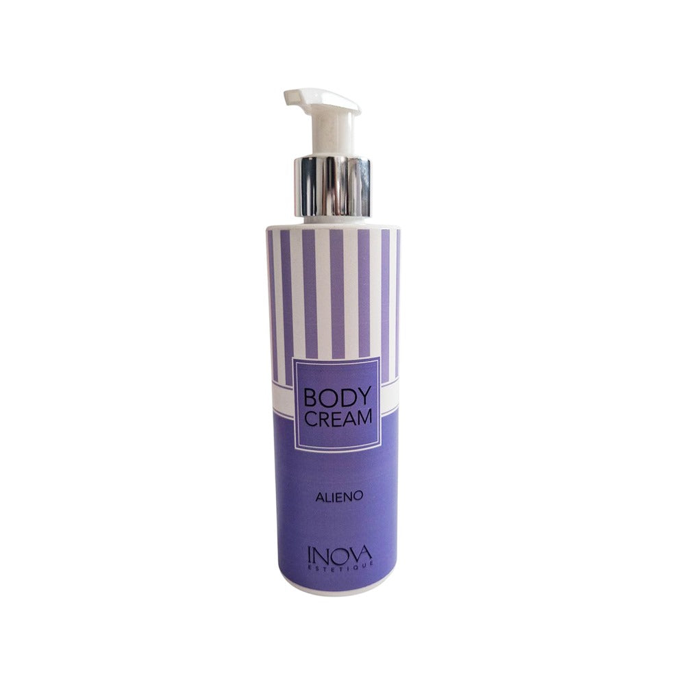 CREMA CORPO ALIENO