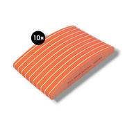 LIME BUFFER BOOMERANG ARANCIO 10pz