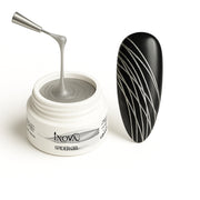 SPIDER GEL INOVA 5 ML SILVER